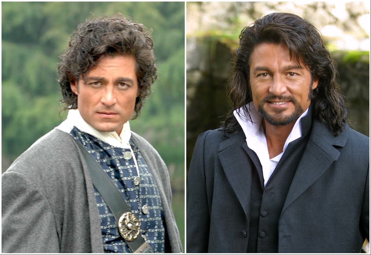 ¡Votación! ¿Cuál de estos looks de Fernando Colunga te gusta más?