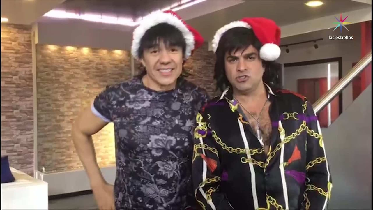 El mensaje de Navidad de Nosotros los guapos