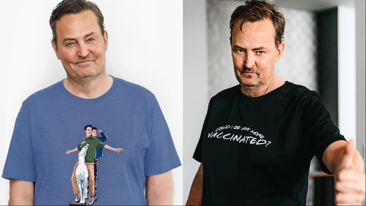 Revelan nuevos indicios de la misteriosa muerte de Matthew Perry