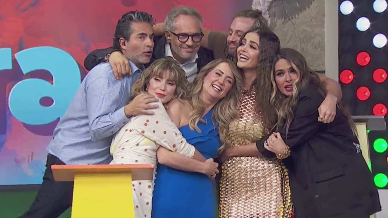 Marisol González regresa sorpresivamente a Hoy y conductores le dan caluroso abrazo: "Te amamos"