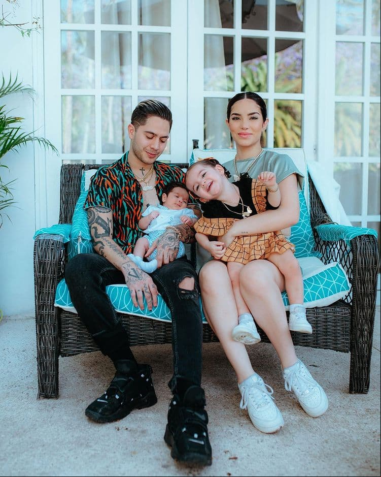 Kimberly Loaiza muestra la tierna fiesta de 6 meses para su hijo Juanito