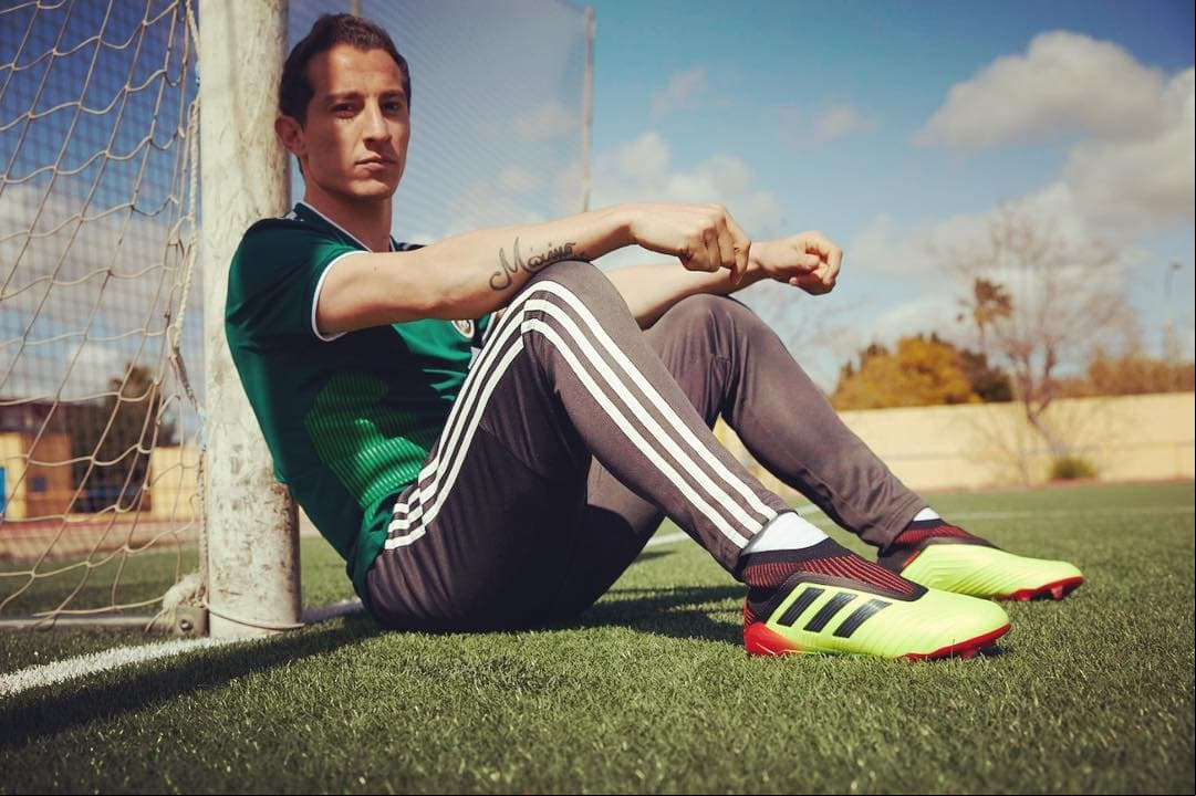 Andrés Guardado - Medio