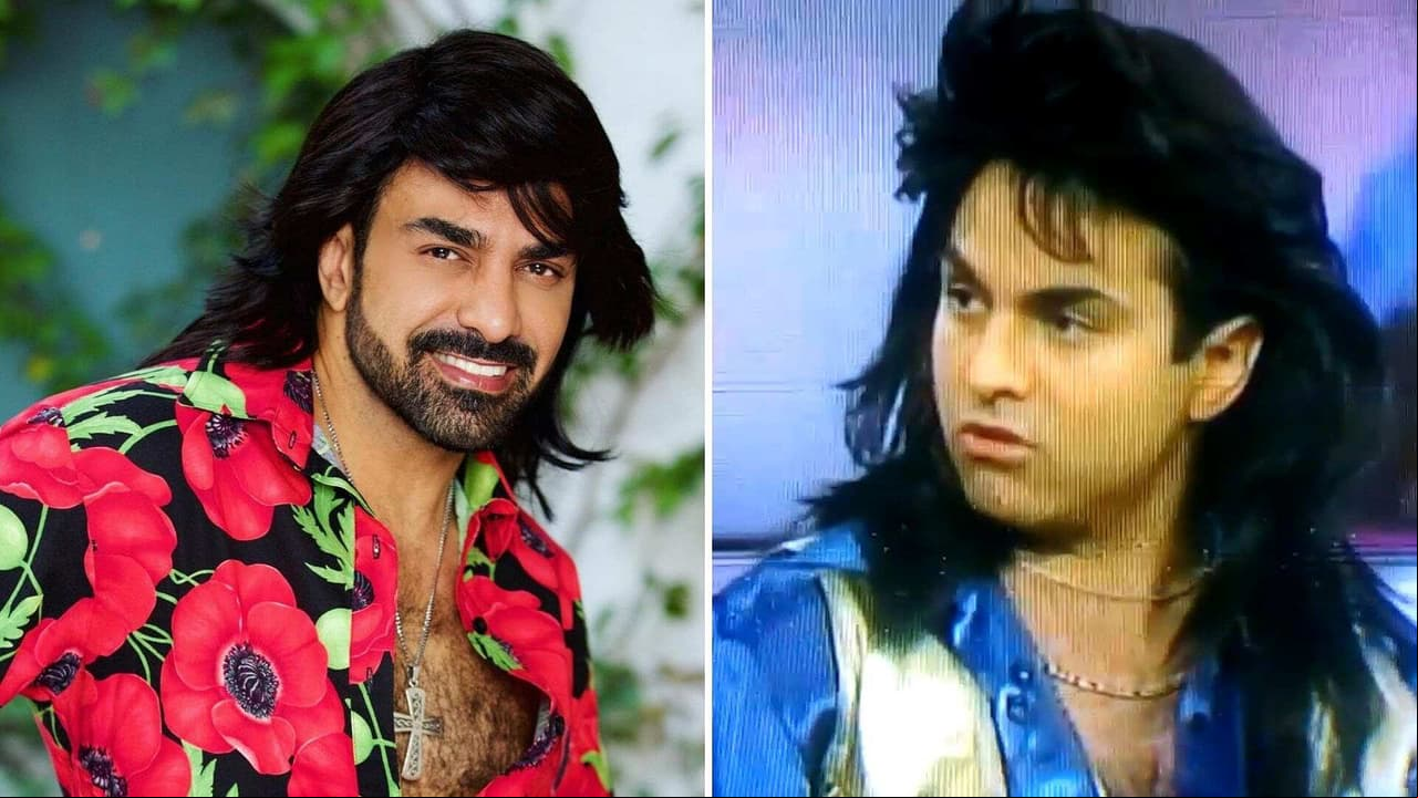 ¡Drástica transformación! Así se veía Albertano hace 20 años cuando era cantante de música norteña