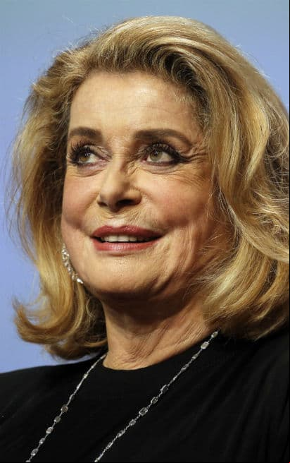 Catherine Deneuve en controversia con colectivo feminista