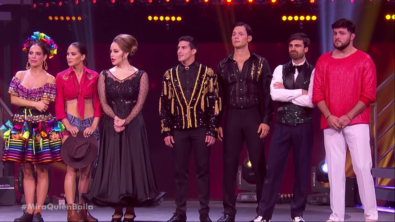 El mejor look de la quinta gala de MQB