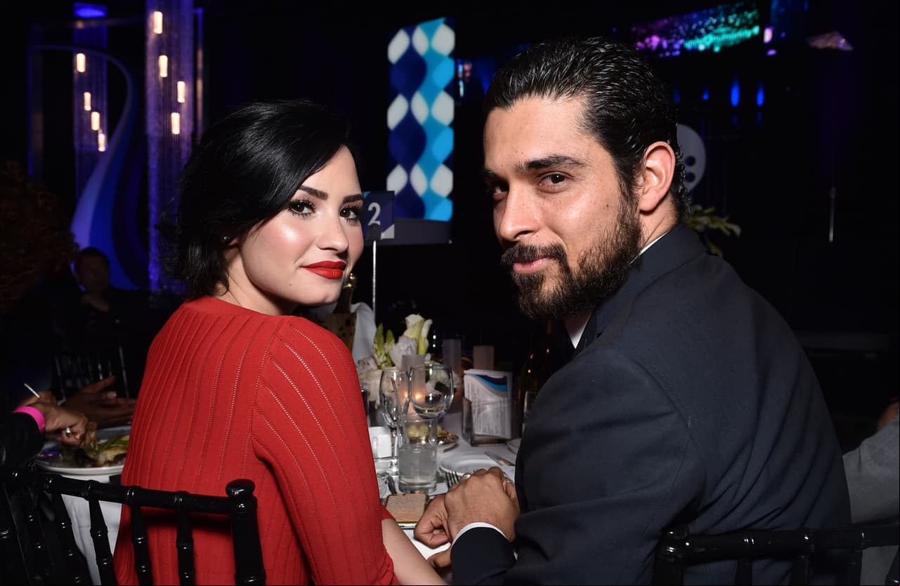 Mamá de Demi Lovato quedó devastada cuando su hija terminó con Wilmer Valderrama