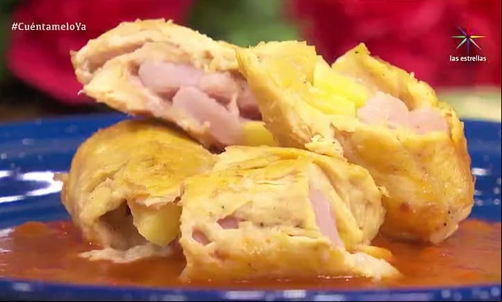 RECETA: Pechugas hawaianas