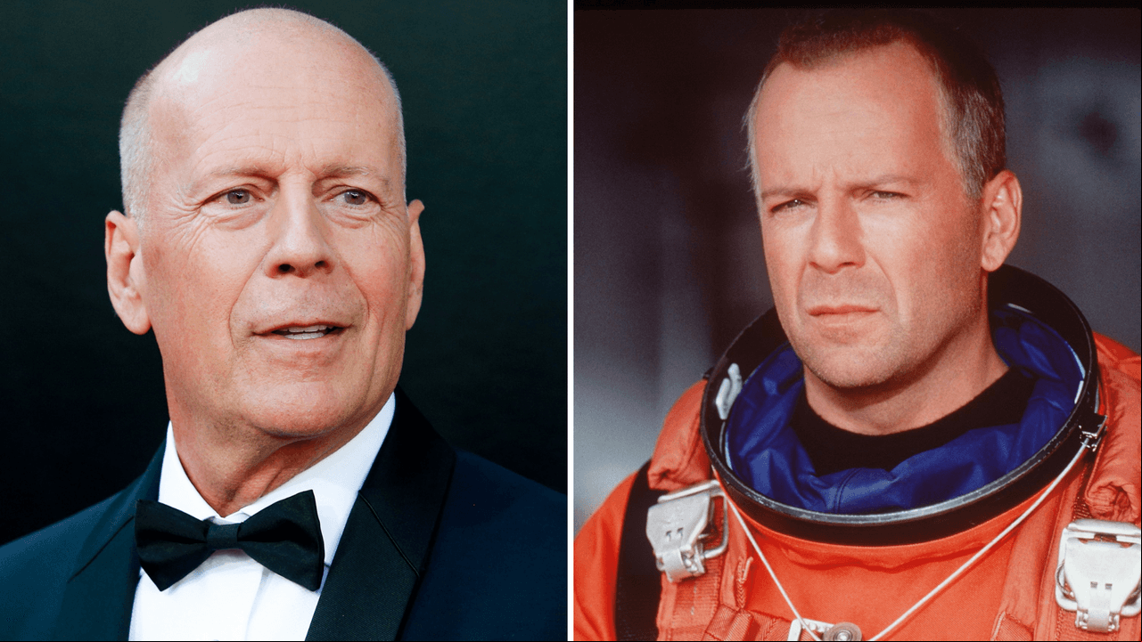 Bruce Willis era muy generoso con el equipo de 'Armageddon': el noble gesto que tuvo con ellos
