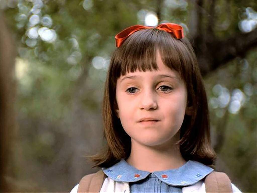 ¡Ojo de lupa! Errores que jamás viste en 'Matilda'