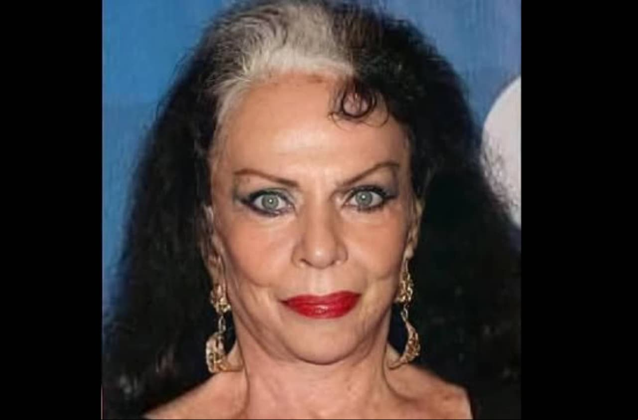 Yolanda Yvonne Montes, "Tongolele".