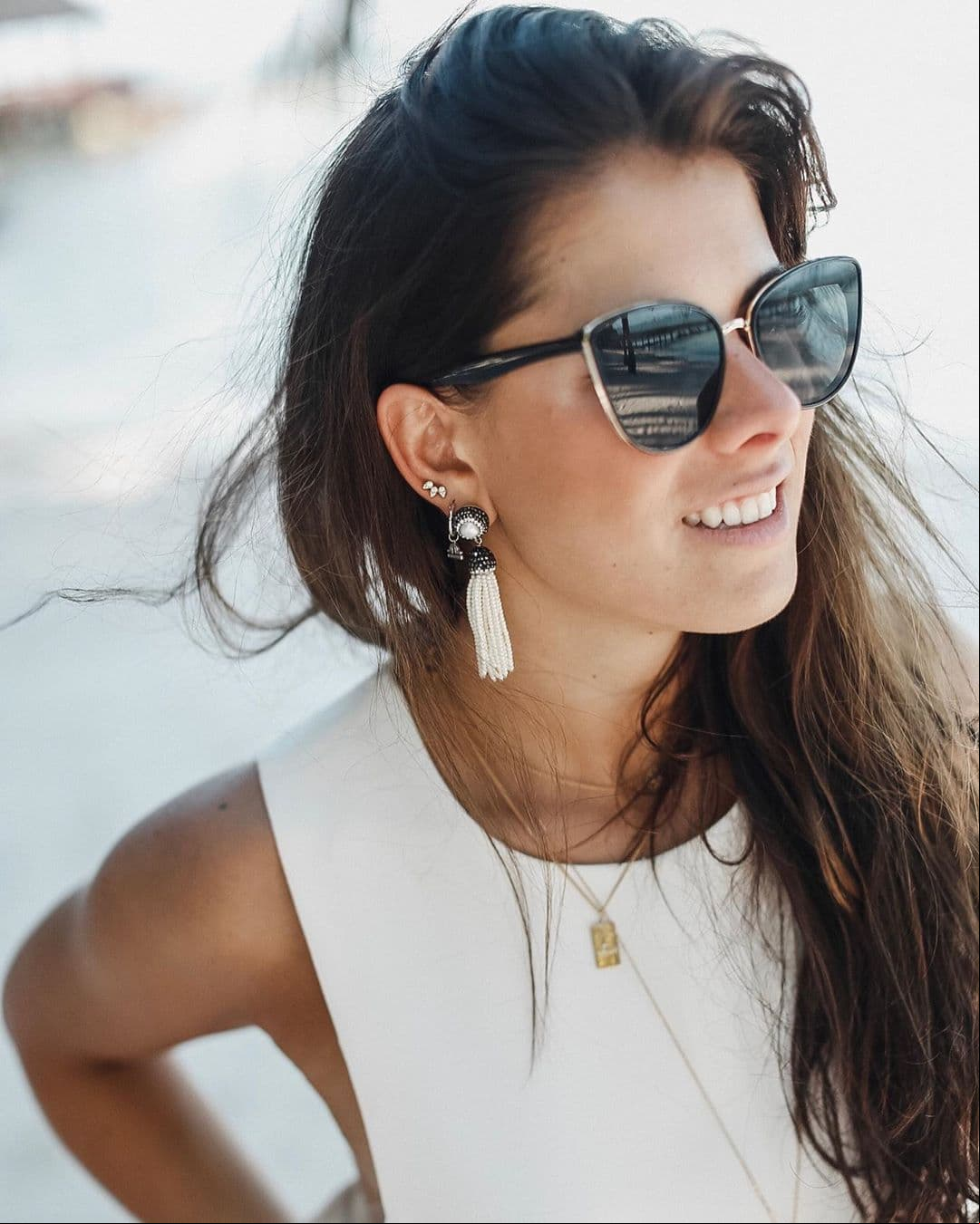 Paulina Peña Pretelini debuta como influencer de moda
