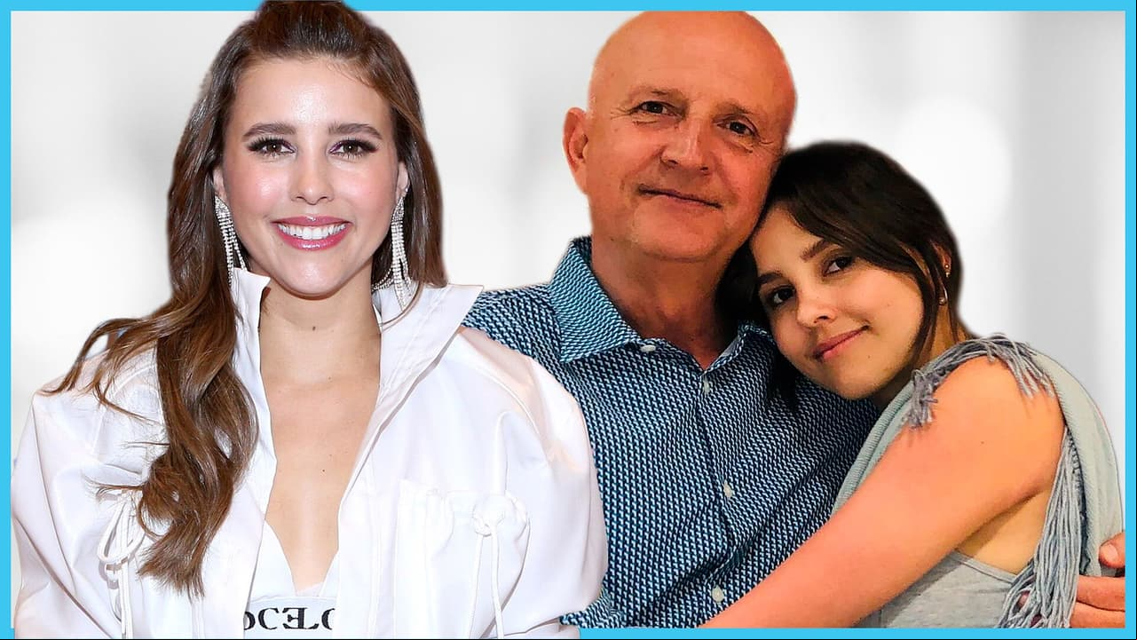 Paulina Goto da detalles de su boda y revela que su papá la acompañará desde el cielo
