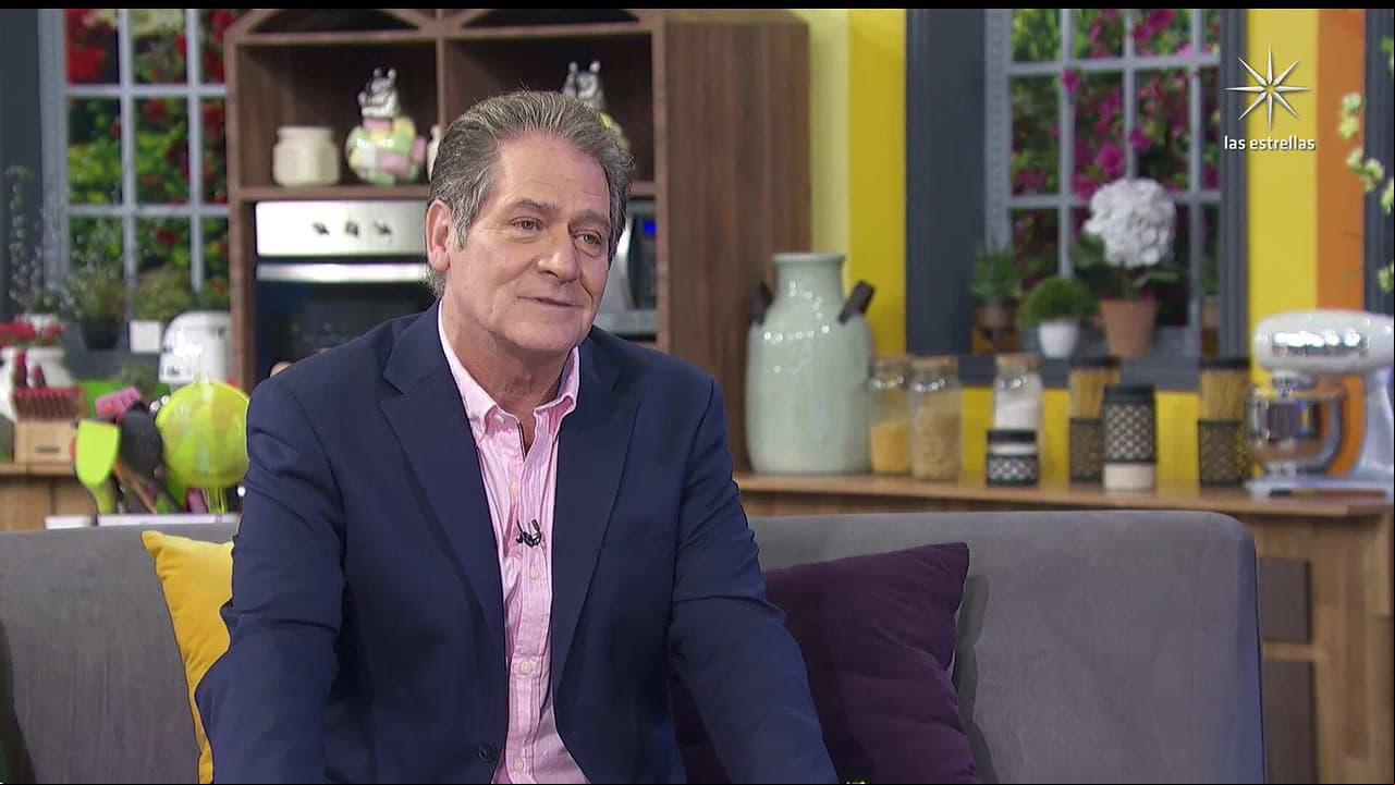 Leonardo Daniel llega a ‘Vencer el Pasado’ tras abandonar telenovela a causa del covid-19: “Agradezco un día más”