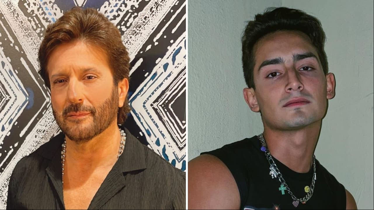 "Es como muy parecido": Bobby Larios responde a supuesta paternidad de Emilio Osorio