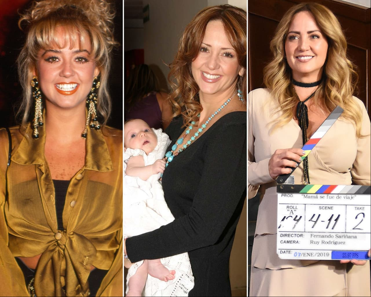 Andrea Legarreta Martínez comenzó su carrera desde muy pequeña. A la edad de 2 años, como modelo de comerciales de televisión en 1973. A 46 años desde su primera aparición en la pantalla chica, recordamos la carrera y vida de una de las conductoras más queridas del medio artístico en México.