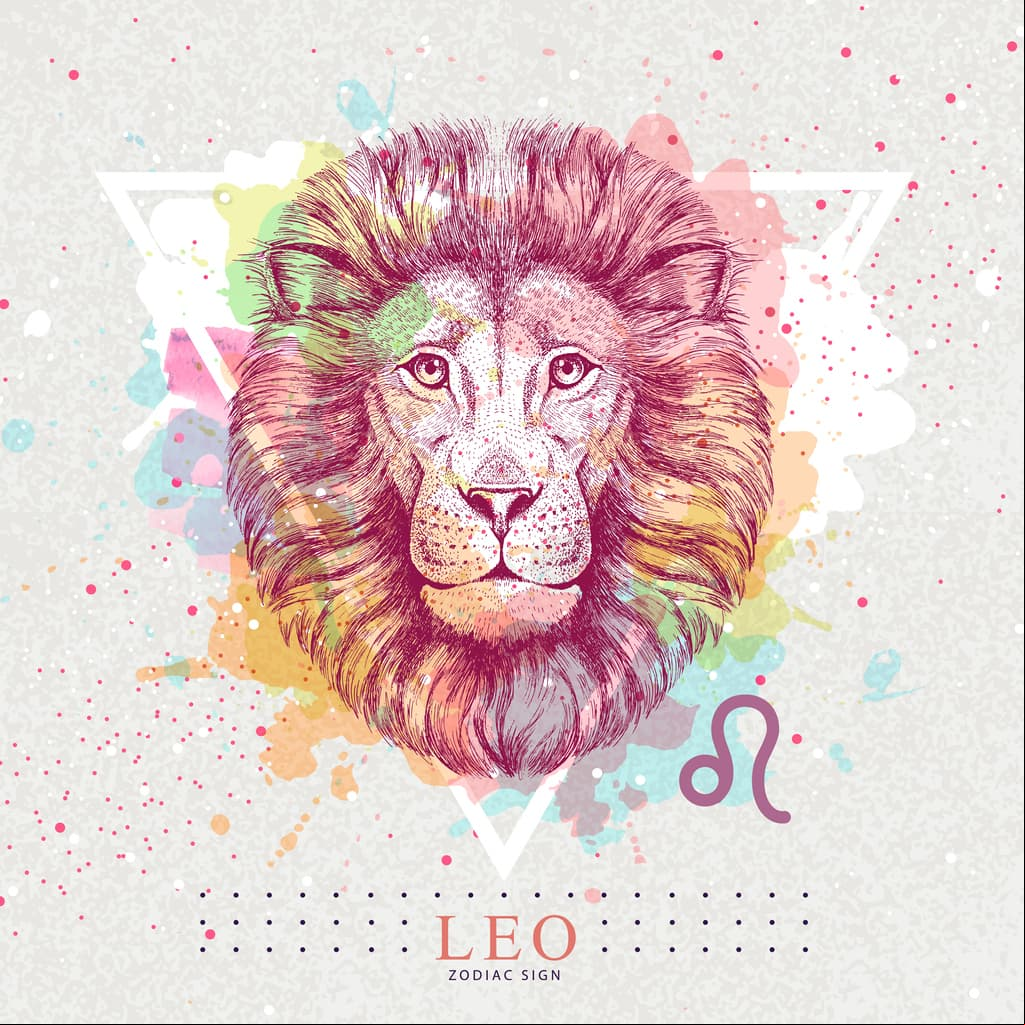 ¿Qué trae la energía de la Luna Llena en Leo a los signos del Zodiaco?