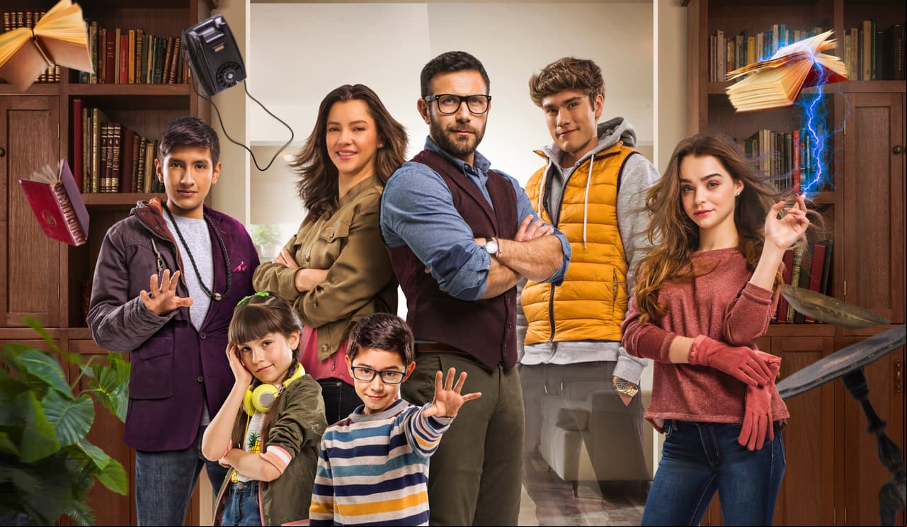 Los elegidos: todo lo que debes saber de esta telenovela