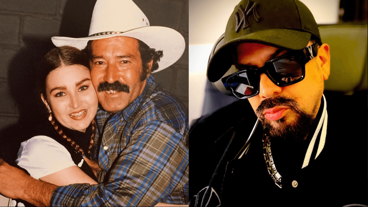 Cruz Martínez está de luto y con el corazón roto, se despide del papá de Alicia Villarreal: “Me duele mucho no estar ahí”. 