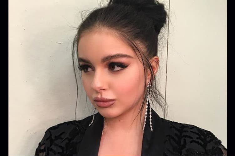 Ariel Winter se defiende tras ser criticada por usar un pronunciado escote