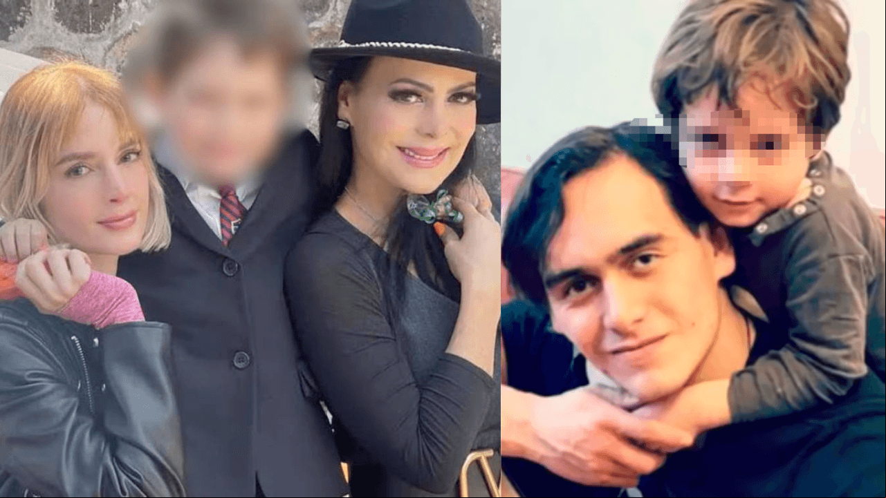 Imelda Tuñón no quiere a Maribel Guardia lejos de su hijo: esto dijo