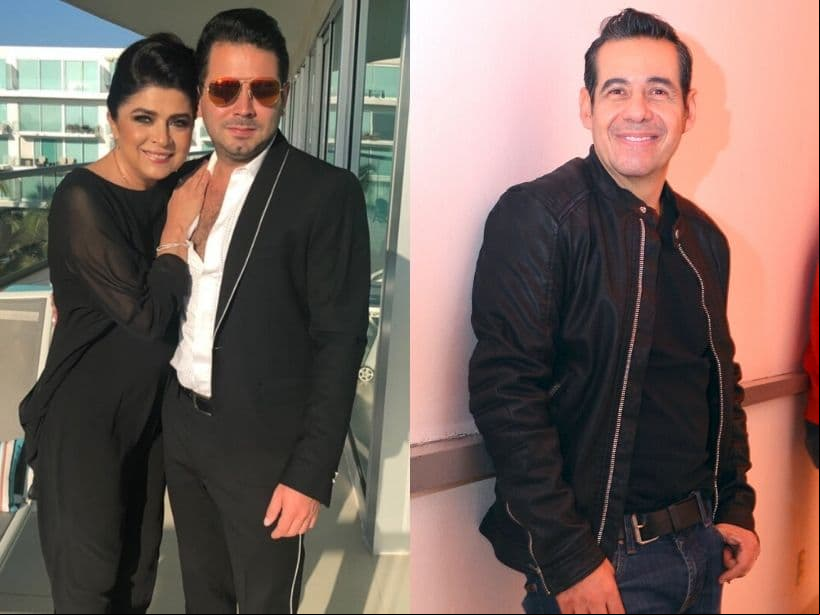 Así reaccionó José Eduardo Derbez cuando Yordi Rosado le confesó que le gustaba Victoria Ruffo