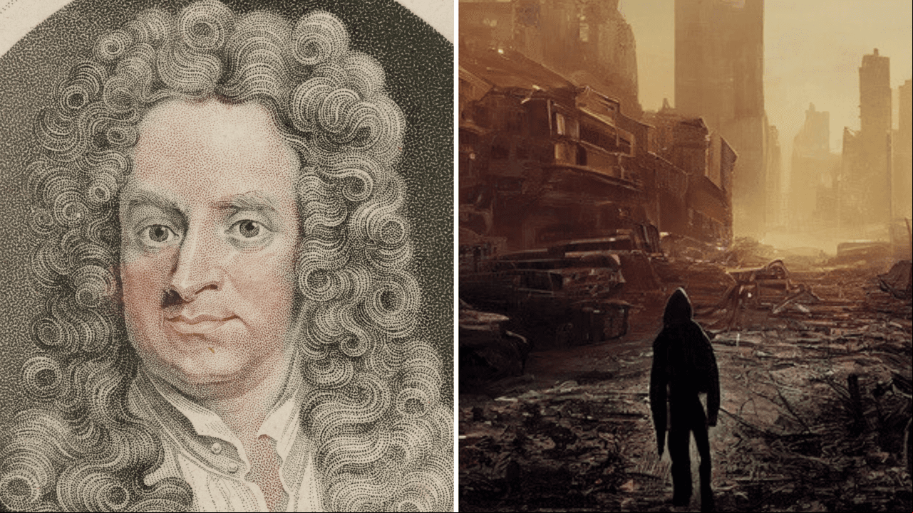 ¿Cuándo será el fin del mundo? Isaac Newton calculó la fecha y estamos muy cerca