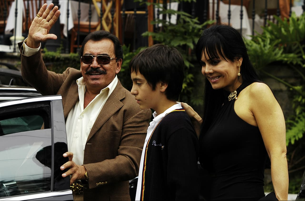 Maribel Guardia revela lo que jamás perdonó a Joan Sebastian