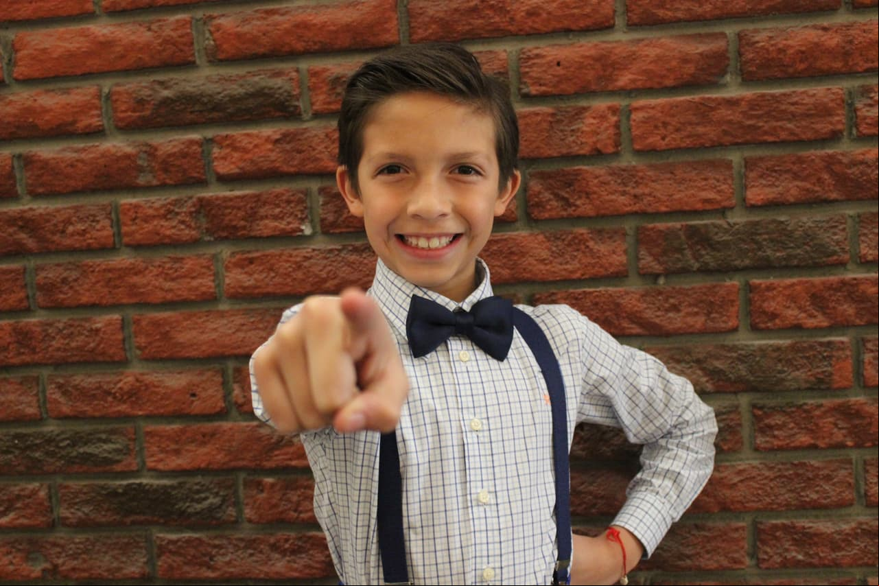 ¡Los Pequeños Gigantes son fans del reggaetón!