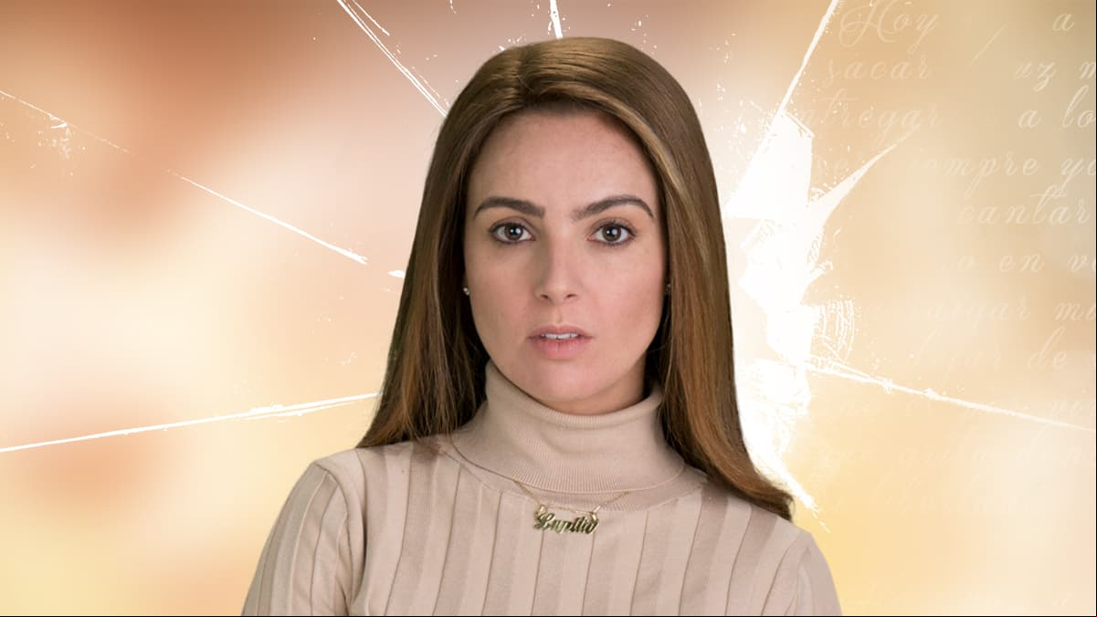 Al interpretar a Lupita D’Alessio, Mariana Torres se contagió de toda la fortaleza de la cantante