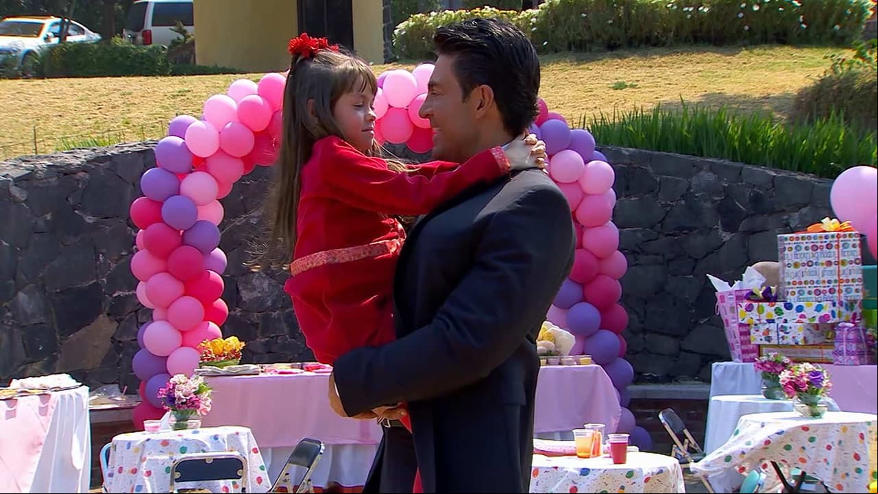 Resumen Capítulo 65: Detienen a Jesús en el cumple de Valentina