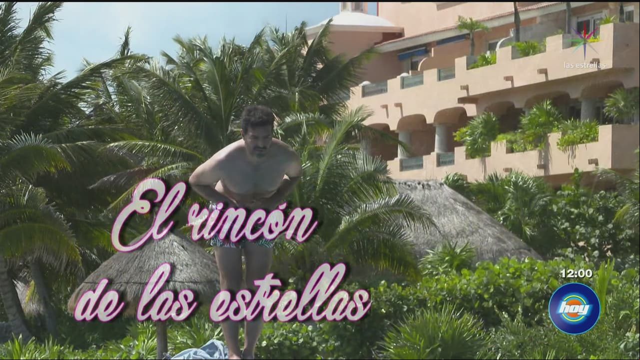 El rincón de Pablo Montero