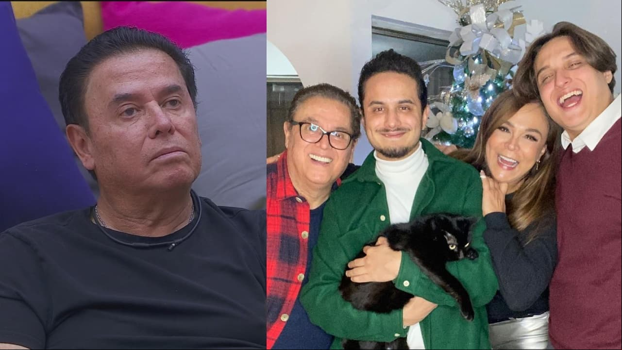 ‘Hijo’ de Mario Bezares entra a La Casa de los Famosos México: así reaccionan Briggitte y Gala al verlo