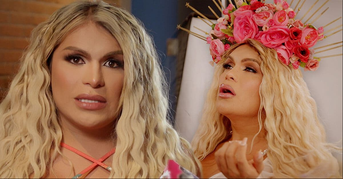 Wendy Guevara ya no está perdida, ahora factura y tocó SOPORTAR | Wendy: Perdida pero famosa