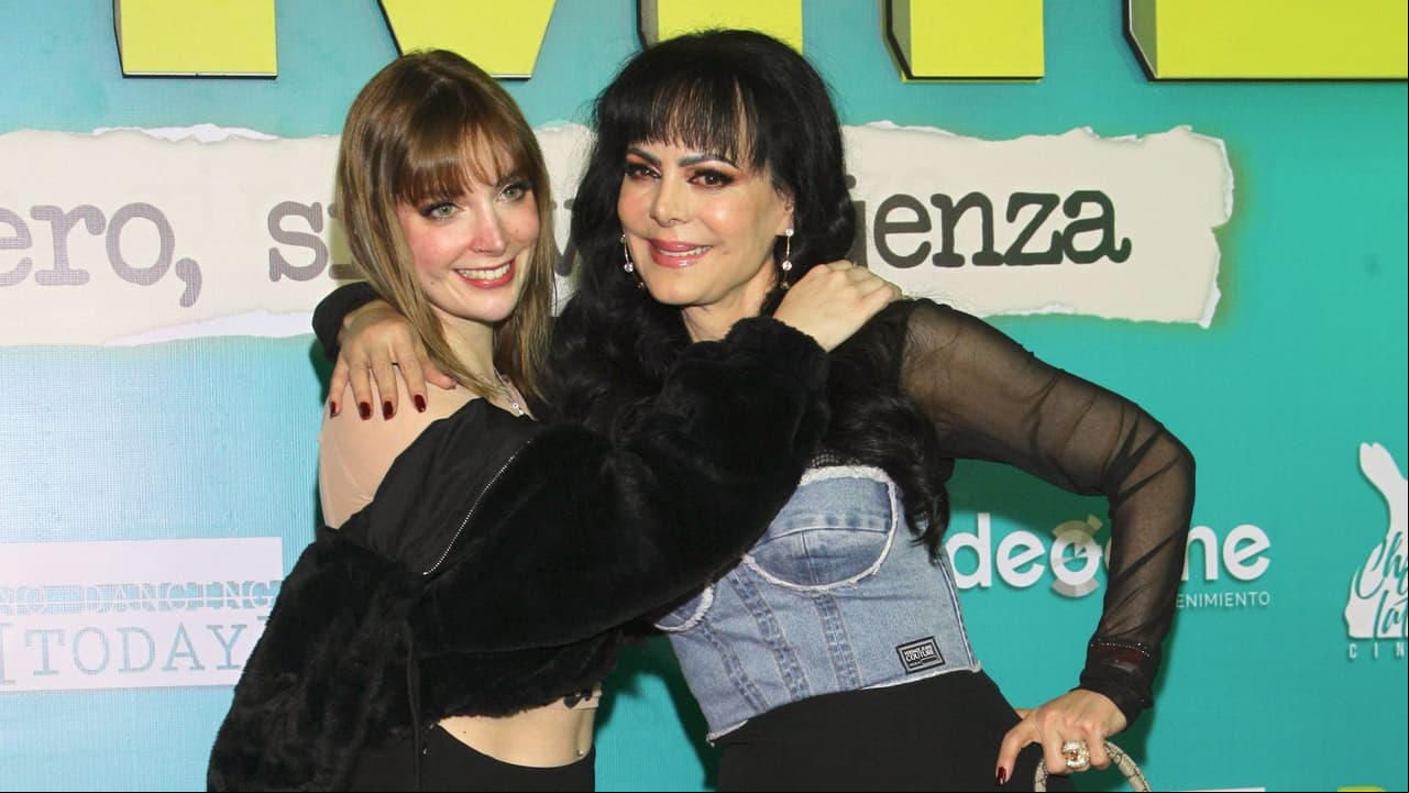 ¿Maribel Guardia e Imelda Tuñón ya se reconciliaron? Esto fue lo que dijo la cantante al respecto