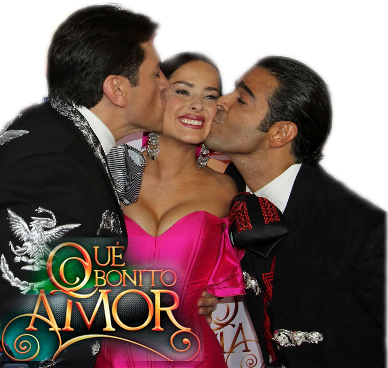 'Qué bonito amor'.
