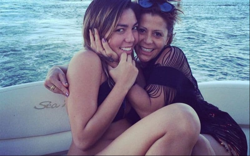 Alejandra Guzmán pide a Enrique Guzmán ‘acabe’ a Frida Sofía en los juzgados: ‘No tiene más hijas’