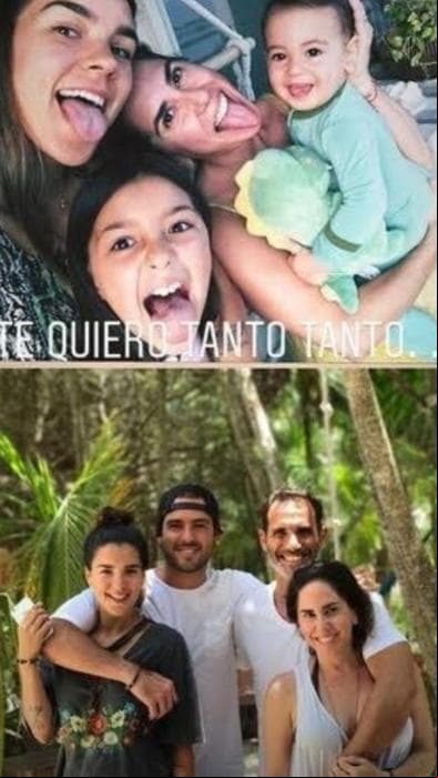 Ana Araujo, esposa de Lyle, recordó al actor con foto en Instagram