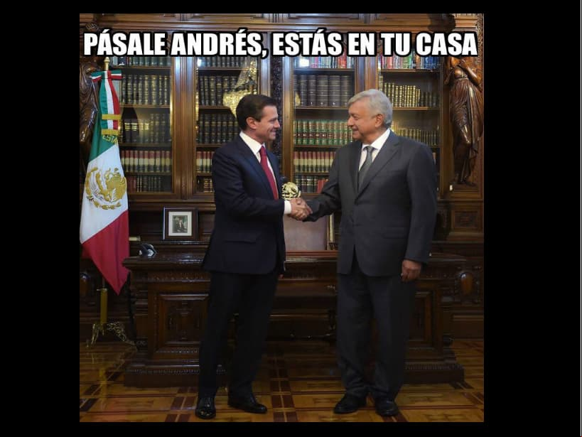 Los memes que dejó el encuentro de los políticos