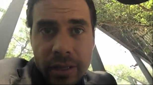 Iñaki evita que Ana Lucía se encuentre con sus hermanas