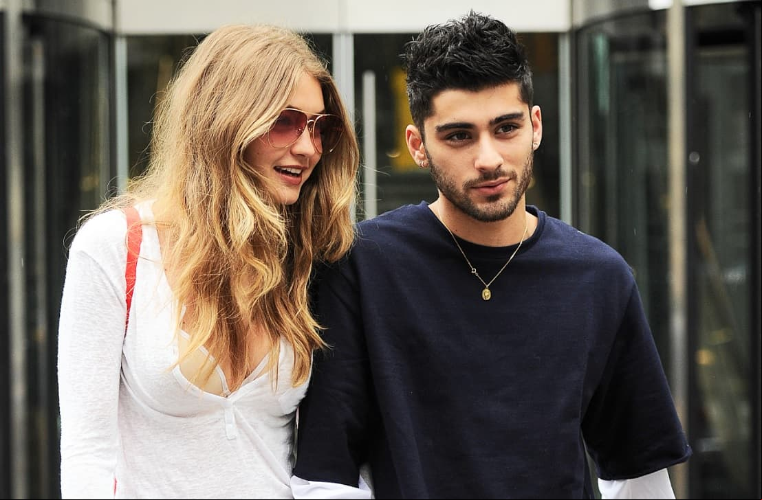 Zayn lanza nuevo video con una chica idéntica a su ex