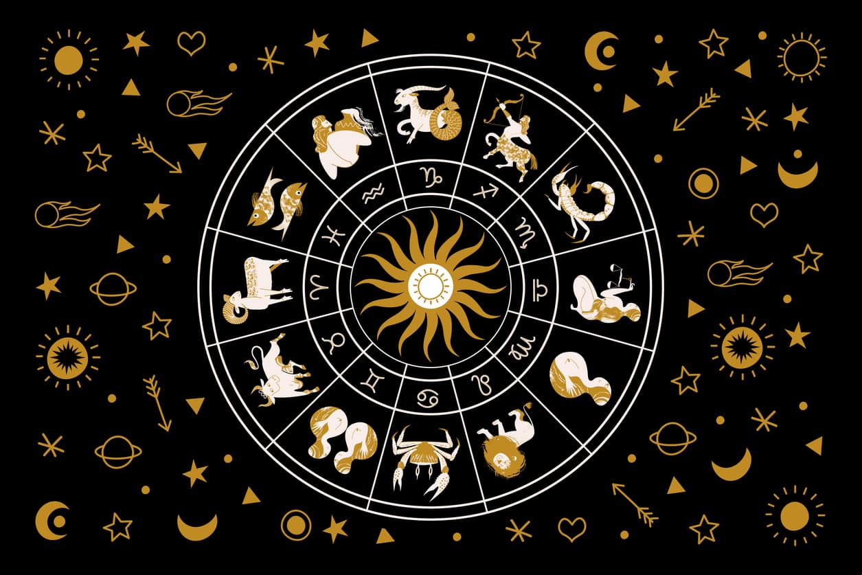 Mercurio Retrógrado afecta a los signos del zodiaco