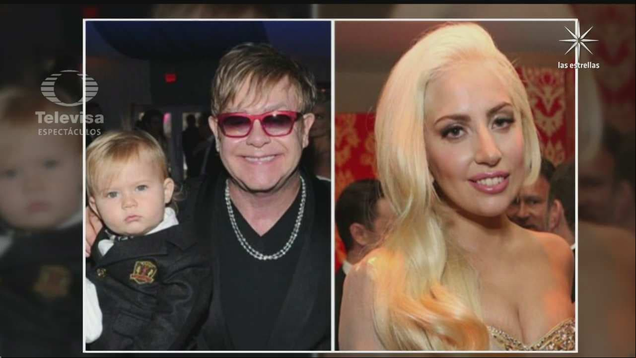 Tal como Lady Gaga y Maluma, te presentamos otros padrinos famosos de los bebés de las celebridades
