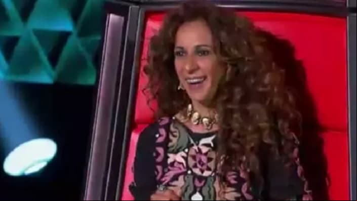Las mejores caras de los coaches en el tercer programa de audiciones
