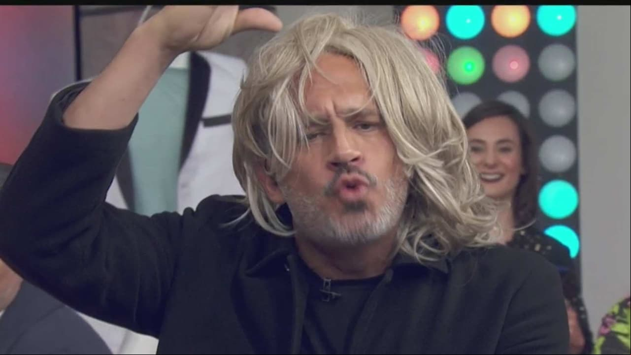 Arath de la Torre se lleva las palmas al momento de personificar a Cristian Castro