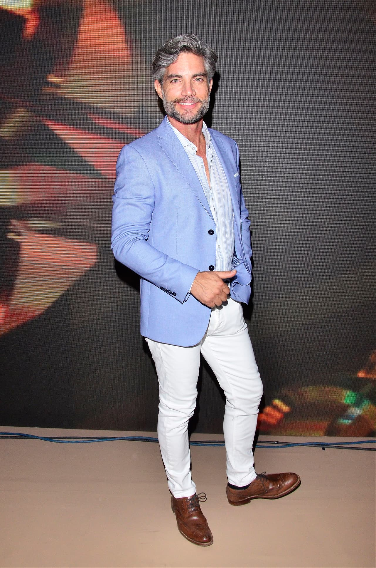 'Antonio Paz' será el papel de Victor González, quien en esta producción será el padre de las tres niñas.