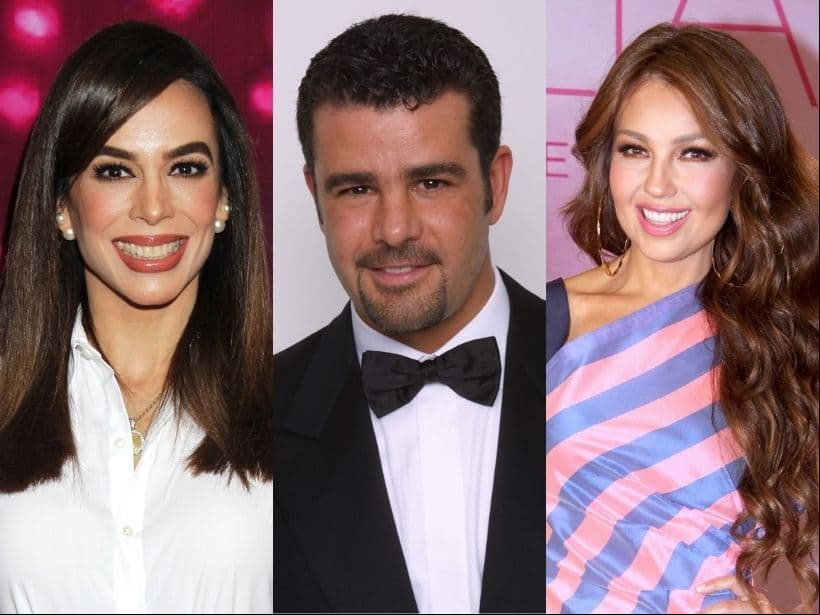 Biby Gaytán moría de celos por los besos que le daba Thalía a Eduardo Capetillo en ‘Marimar’