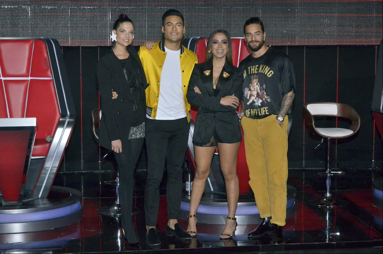 Vive la segunda parte de la semifinal de 'La Voz... México'