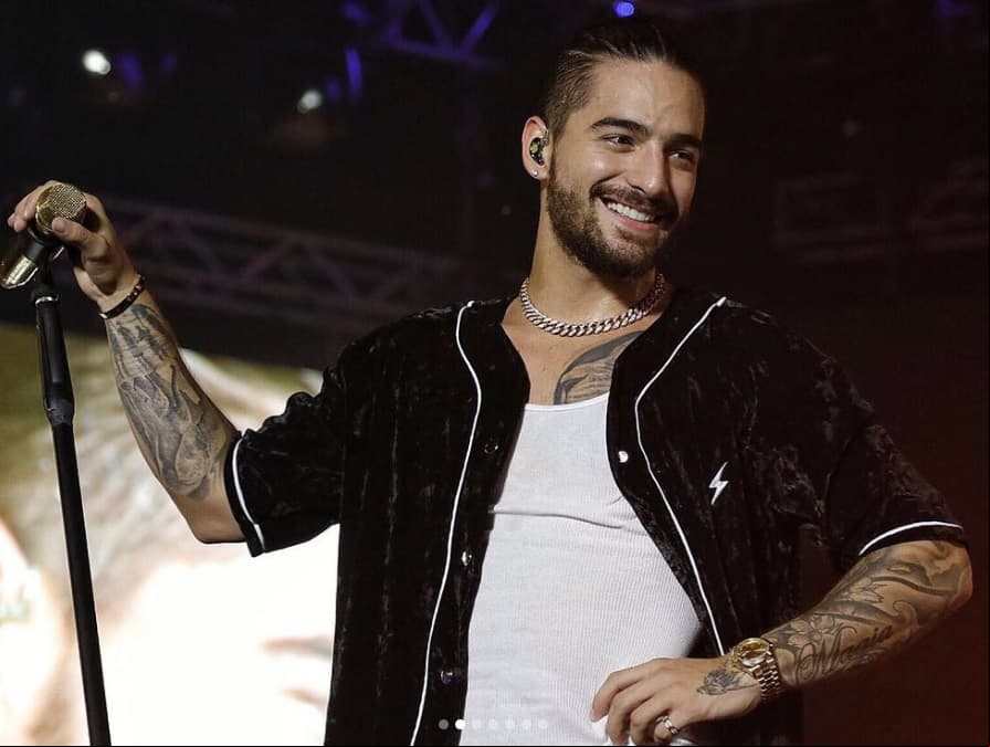 El doble de Maluma vive y estudia en México