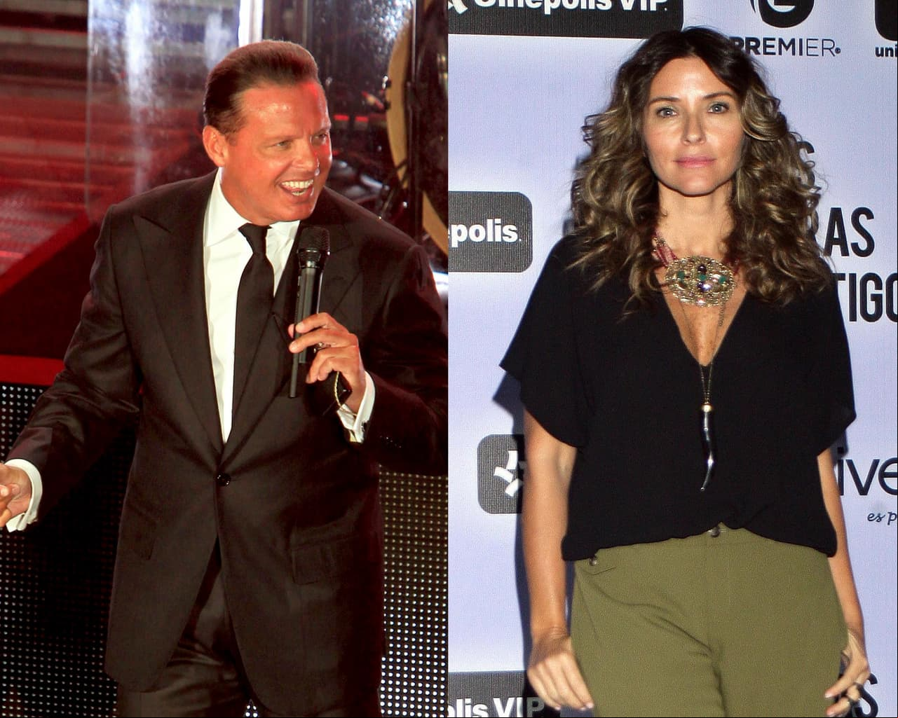 En diversas entrevistas, Issabela Camil ha dado su opinión de que su historia de amor con el intérprete de ‘Hasta que me olvides’ sea incluida en la serie y ella ha sido tajante en decir que ella hubiera preferido que se mantuviera en la intimidad, tal y como lo habían hecho por años.
<br>
<br>“Lo viví, para la gente es sorpresa, para mí no, no lo tengo que ver en la tele”, declaró para la revista Quién. Además, la esposa de Sergio Mayer dejó en claro que no vio la primera temporada de la bioserie de Luis Miguel y que no estaba interesada en ver la segunda parte.