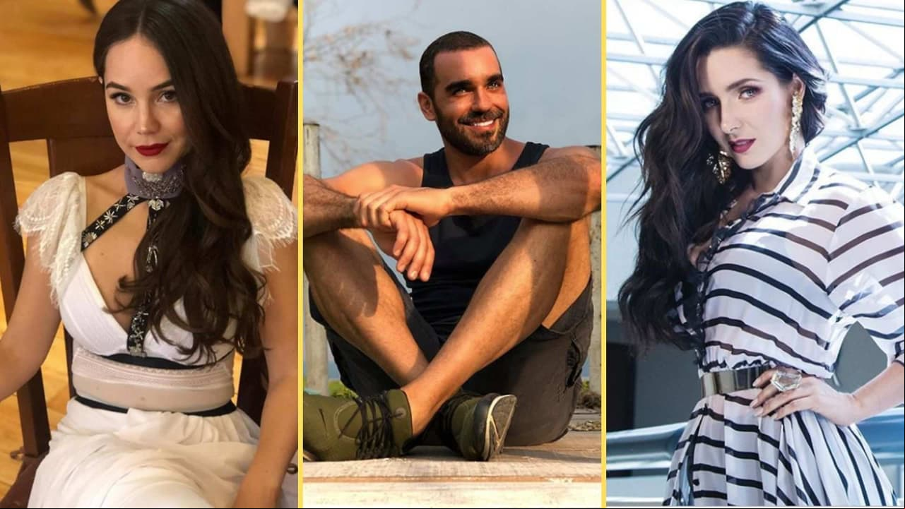“¿Mi amor, me estás poniendo el cuerno?”: Ariadne Díaz bromea con los rumores de romance entre su pareja y Camila Sodi